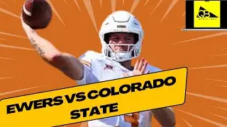 Texas Football: What Do You Want To See From Quinn Ewers vs Colorado State??