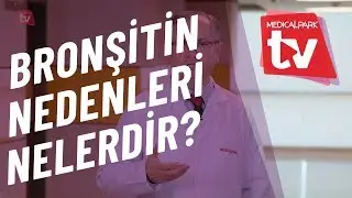 Bronşitin Nedenleri Nelerdir?