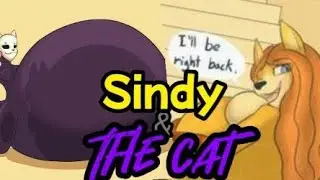 Sindy & the cat / Vore History/vore fan!