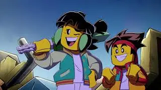 Infinite Power - Samadhi Fire & Mei - MonkieKid AMV/edit [FLASH WARNING!]