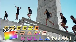 Final Cut Pro Dersleri 37 Freeze Frames ve Maskeleme