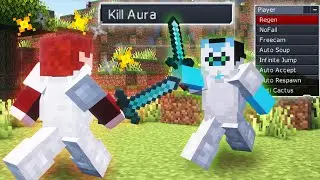 Ik Gebruikte Hacks In Minecraft PvP!