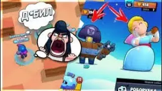 ПРИВАТНЫЙ СЕРВЕР И БОЙ С БОССОМ//BRAWL STARS