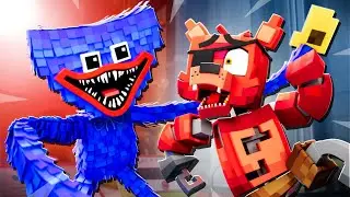 POPPY PLAYTIME vs. FNAF: Chapter 1