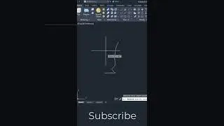 Revolve Command in AutoCAD 
