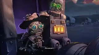 SteamWorld Build #1