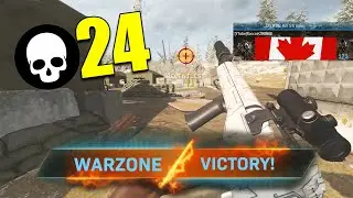 HIGH KILL SOLO GAMEPLAY CALL OF DUTY WARZONE COLD WAR  VICTORY! DMR & DUAL  DIAMETRI FULL GAMEPLAY