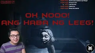 Little Nighmares II - Gameplay with Tagalog Commentary (Part 1)