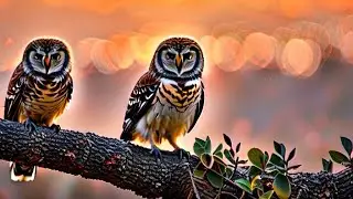 Morning Birds & Animals Compilation | Spain & Portugal | 4K Nature Footage