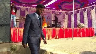 Singing Performance by Kanchan Singh | Saraswati Pooja and Cultural Programme 2074 | NTBS