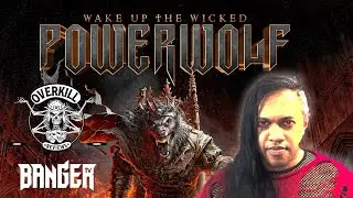 POWERWOLF Wake Up The Wicked Album Review | BangerTV