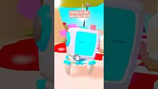 petting ADOPT ME's most HATED pets PART 2 