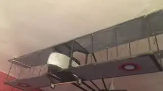 Самолет