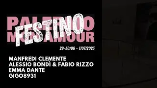 Festino di Palermo Mon Amour