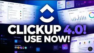 How To Use ClickUp 4.0 (Working 2026)
