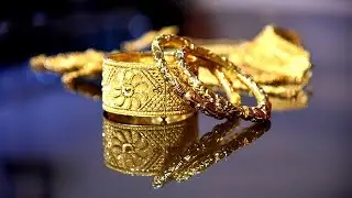 Jewelry Products Retouching