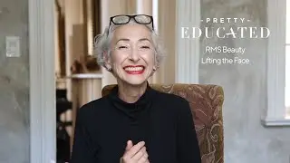 RMS Beauty Lifting the Face | PRETTY EDUCATED