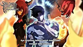 Solo Leveling Ragnarok Season 2 - Episode 11 Bahasa Indonesia
