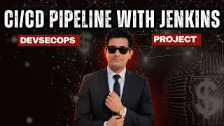 DevSecOps Project | CI/CD Pipeline with Jenkins | Secure Your Code with SonarQube and Trivy