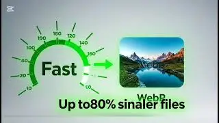 Convert your images to webp