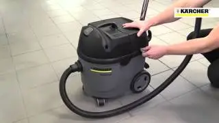 NT Xpert Wet and Dry Vacuum Cleaner