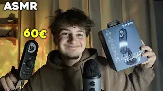 ASMR - AVEC UN MICRO A 60€