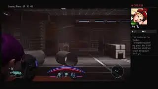 Playing Mass Effect LE, With broken controller