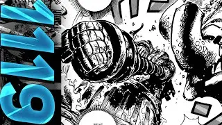 WHAT DO YOU KNOW ROBOT? | One Piece Chapter 1119