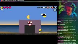 Éclipse The Cat · Développement #6 (part 1)