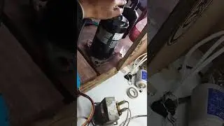 Samsung inverter AC #E464 error Pcb Repair