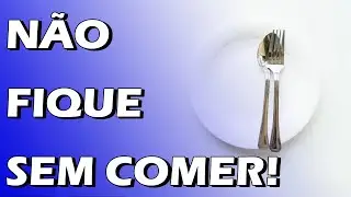 JEJUM E O GOSTO RUIM NA BOCA