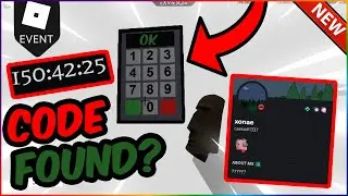 *NEW* CODE HINT FOUND !!! (ARSENAL ROBLOX)