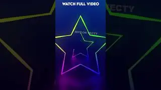 How to Make Realistic Neon Glow Effects in After Effects