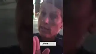 Do Not Touch Me - Man Films Boise Police