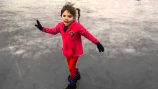 Blair sings 'Frozen'