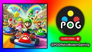 Mario Kart Arcade GP DX (150c.c Toad/Gold Cup) HD/60FPS - Gameplay