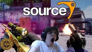 Valve: Update Source 2! Players: