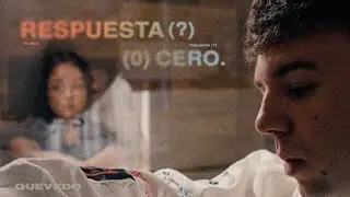 Respuesta Cero - Quevedo, Bluefire