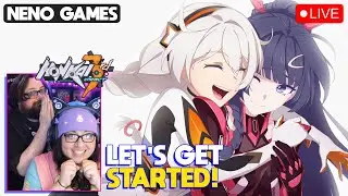 It Begins! | Honkai Impact 3rd Chapter 1 - 6 | Honkai Impact 3rd FIRST TIME Playthrough | NeNo Games
