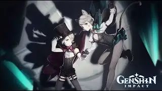 (640) Genshin Impact: (no mic) Casual Fontaine Exploration + Chill once more