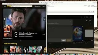 Modern Plex folder and filenames versus old school antiquated file struture.