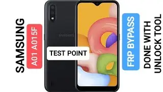 A01 A015F Frp Bypass  with Test Point  UNLOCK TOOL