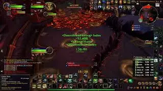 Hunter solo - Durendil vs Echo of Neltharion Mythic