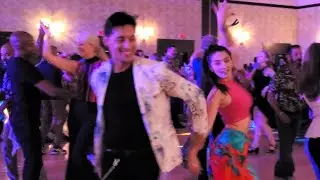 Nery Garcia - Salsa social dance - 2021 Orlando Salsa Congress