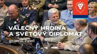 Generál Pavel – Válečný hrdina a světový diplomat