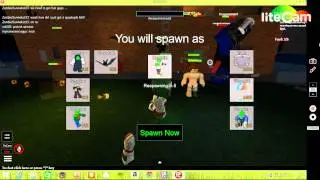 Non-Minecraft Videos: Roblox R2D (Reason 2 Die)