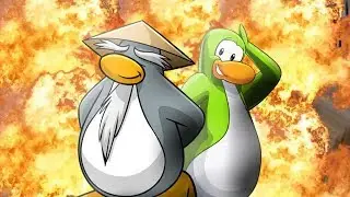 LOS MASTERS MEXICANOS EN.. CLUB PENGUIN