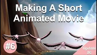 Making A Short Animated Movie - update