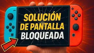 😭Qué HACER si tu NINTENDO SWITCH se BLOQUEA ❌ SOLUCIONAR PANTALLA CONGELADA de Nintendo Switch