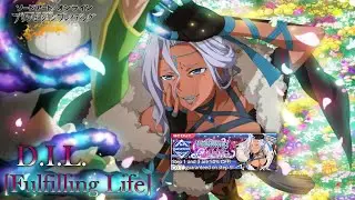 D.I.L. [Fulfilling Life] Incarnate Preview || SAOARS